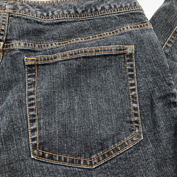 Women's American Living Capri Jeans Size 12 - Picture 7 of 7